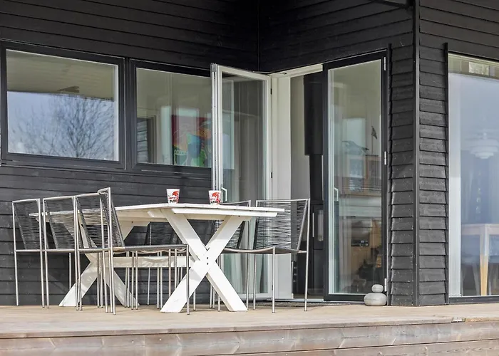 Vakantiehuis Awesome In With Wifi Aabenraa